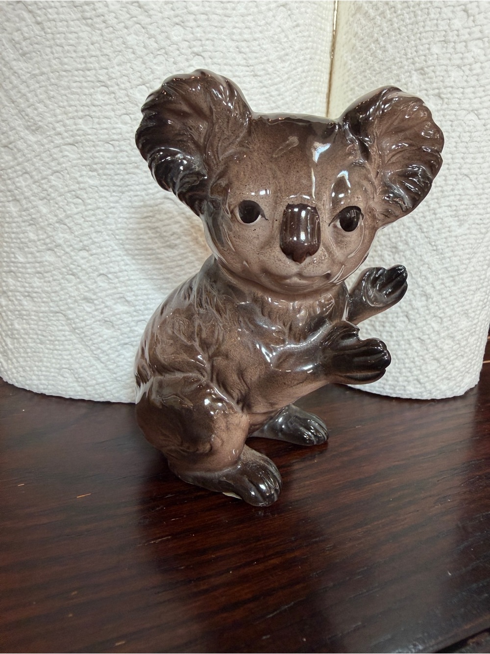 Vintage Koala Figurine Norcrest -Japan
